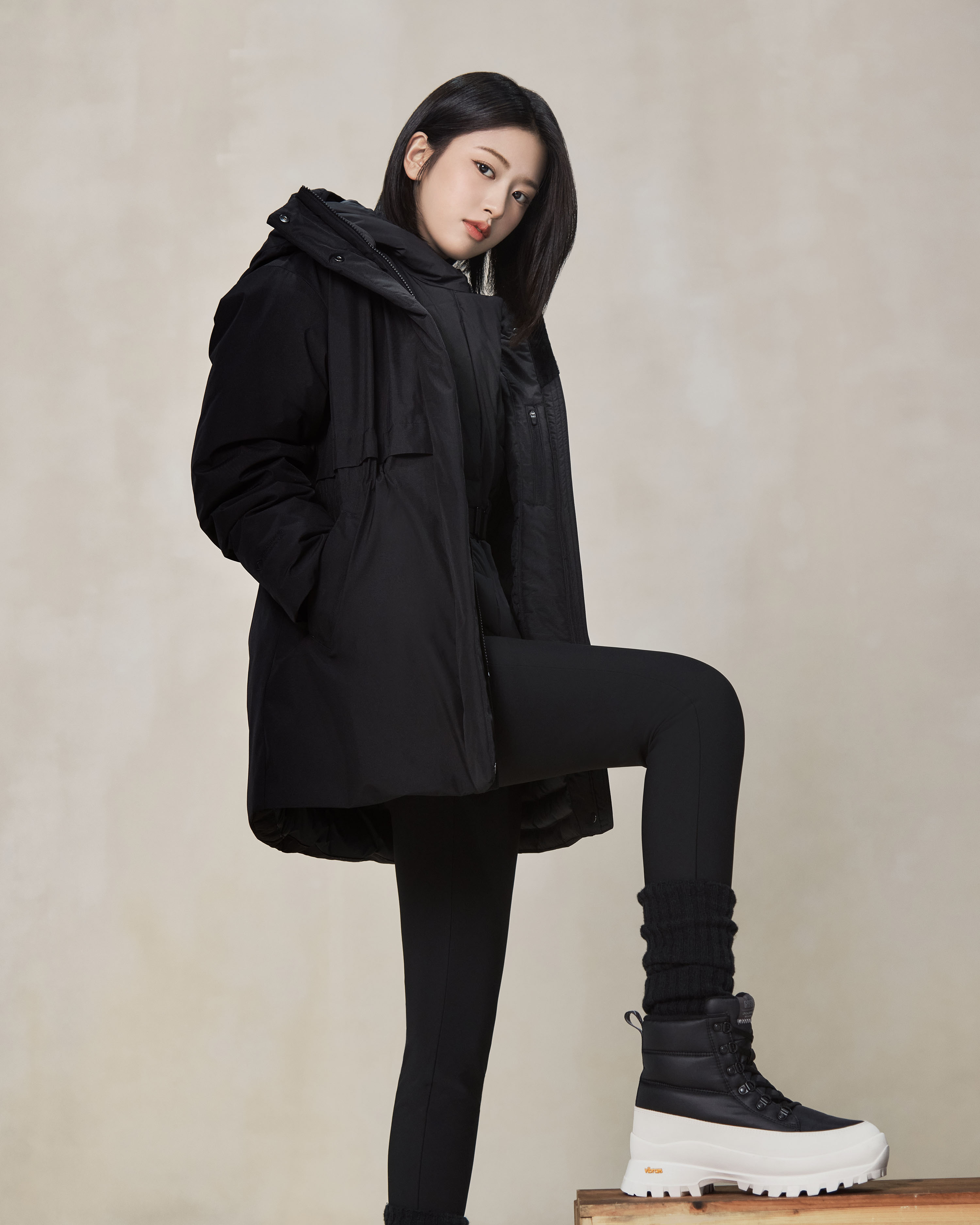 비 온 뒤 영하?! 네파 '패딩 부츠'로 겨울 시장 선점 1777-Image